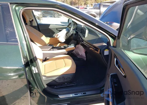 2023 Kia Ev6 Gt-Line from USA, damaged, VIN KNDC3DLC3P5150022